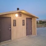 Free Camping Maximum 14 Days, Just WC