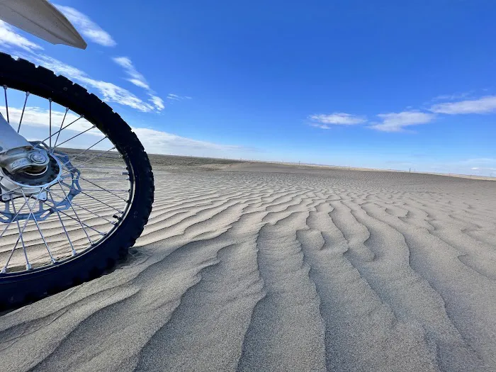 Lake Channel Sand Dunes- BLM Recreation Area 5