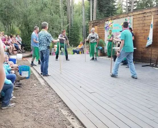 Camp Pine Dell