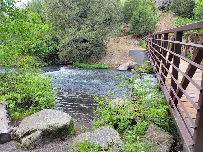 Third Fork Campground 2