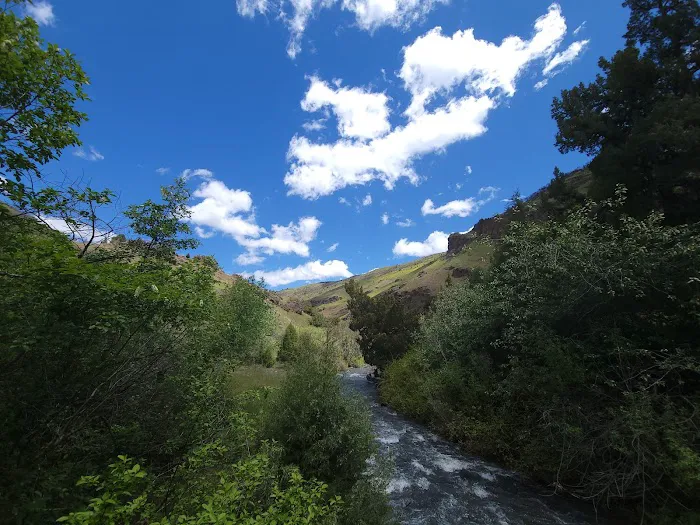 Third Fork Campground 3