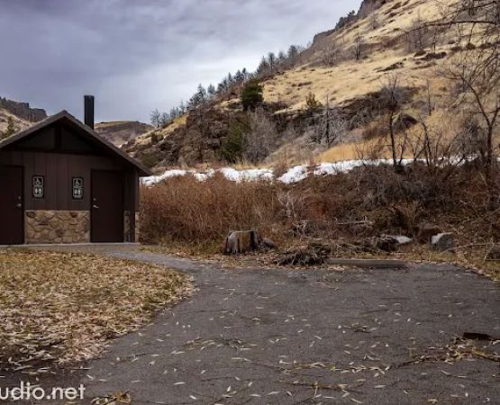 Steer Basin Campground