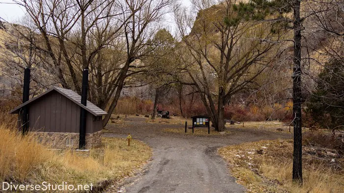 Steer Basin Campground 3