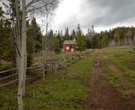 Bostetter Campground