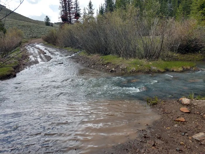 Bostetter Campground 4