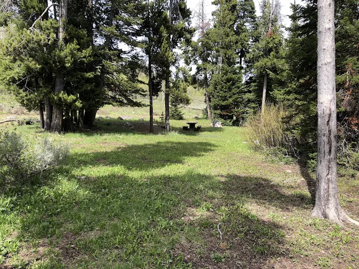 Bostetter Campground 9