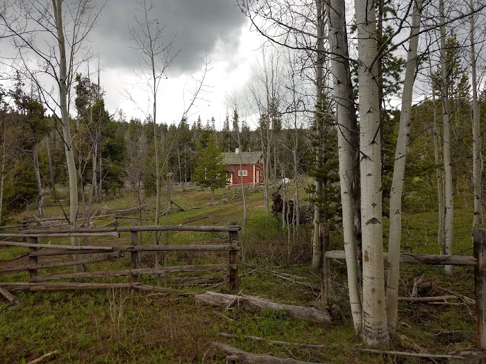 Bostetter Campground 6