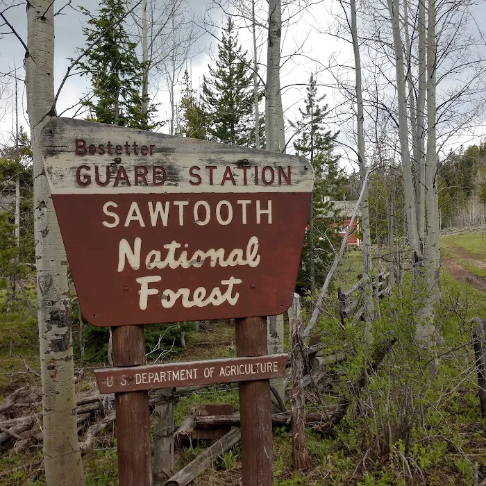 Bostetter Campground 8