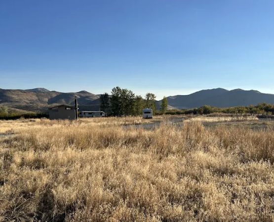 Silver creek west campground