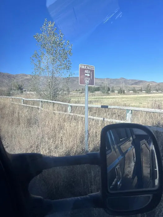 Silver creek west campground 1