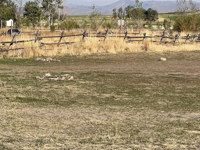 Silver creek west campground 2