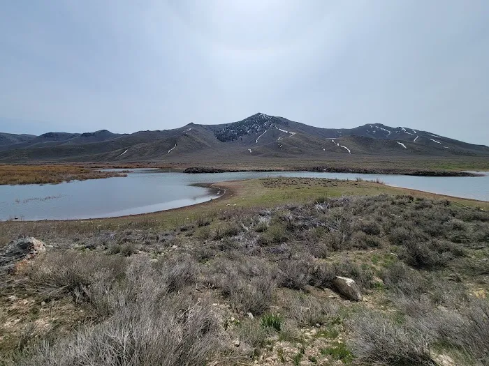 Fish Creek Reservoir 3