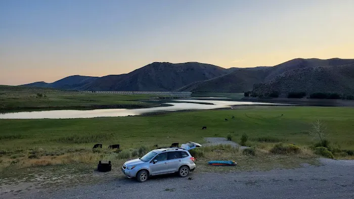 Fish Creek Reservoir 5