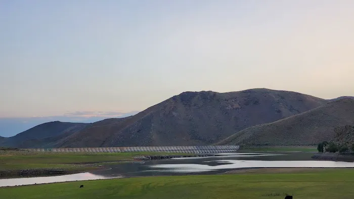 Fish Creek Reservoir 1