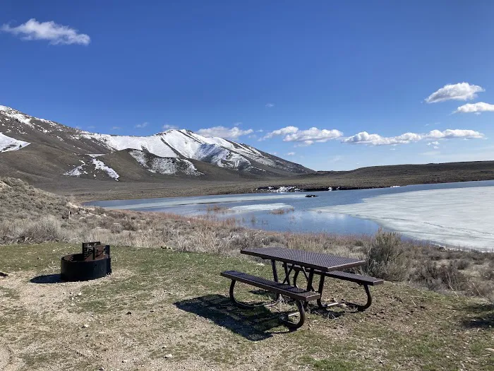 Fish Creek Reservoir 4