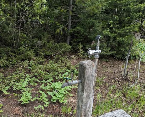 Porcupine Campground