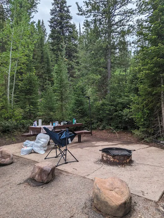 Porcupine Campground 5