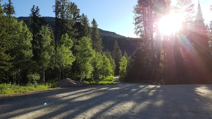 North Fork Overflow Campground 0