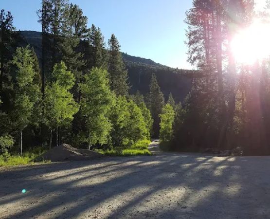North Fork Overflow Campground