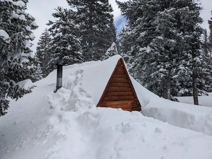 Egan Basin Guard Station 0