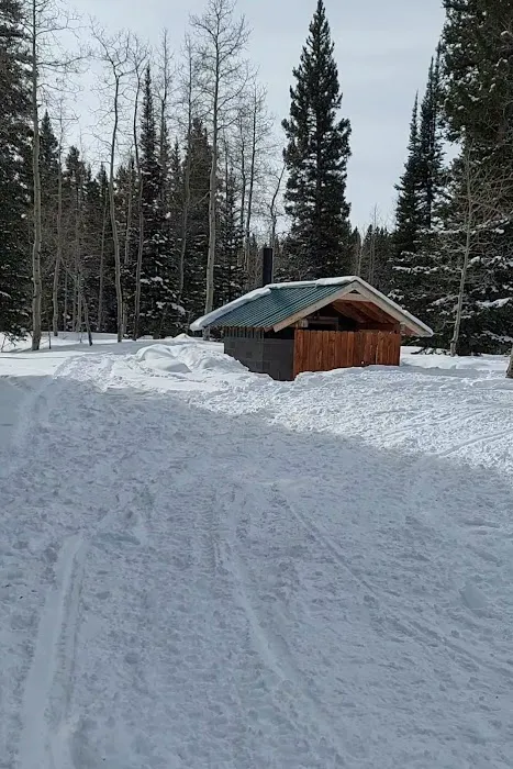 Egan Basin Guard Station 9