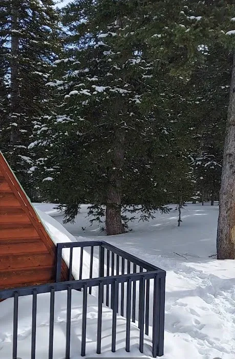 Egan Basin Guard Station 8
