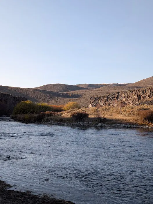 Cutthroat Trout Campground 3