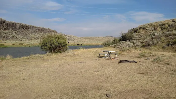 Cutthroat Trout Campground 0