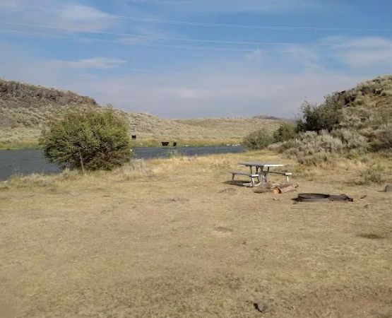 Cutthroat Trout Campground