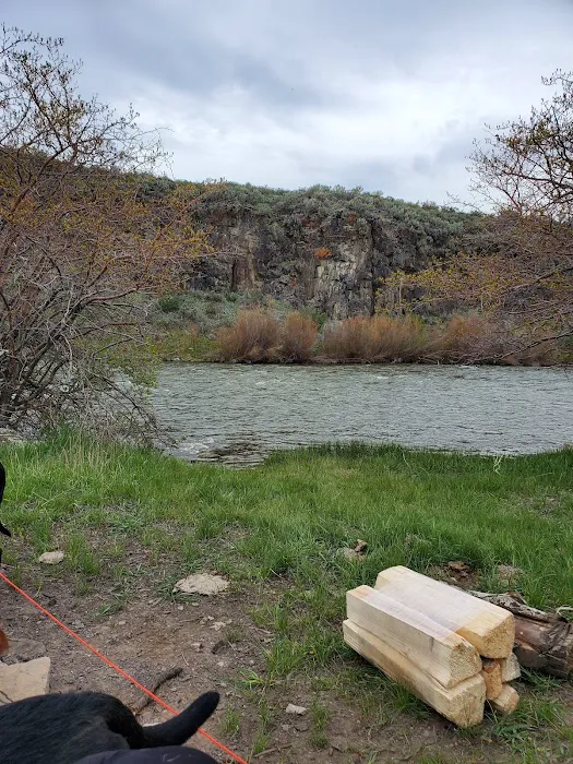 Cutthroat Trout Campground 5