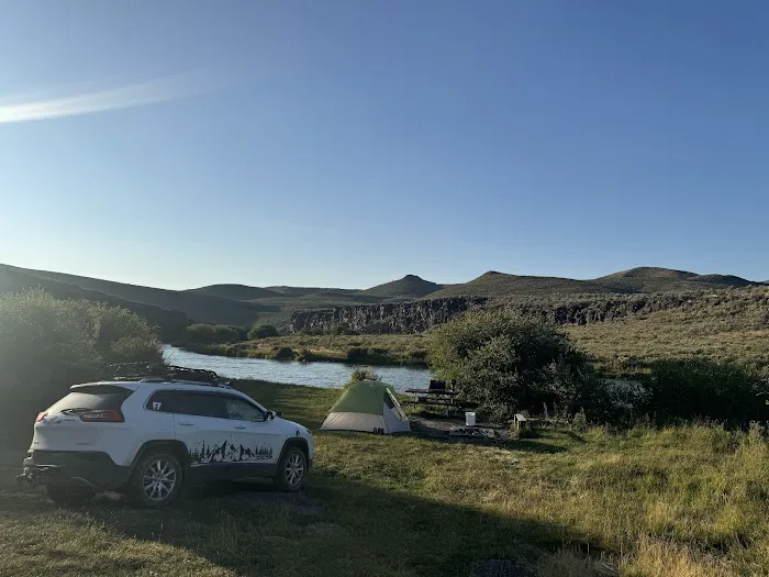 Cutthroat Trout Campground 7