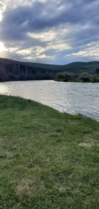 Cutthroat Trout Campground 6