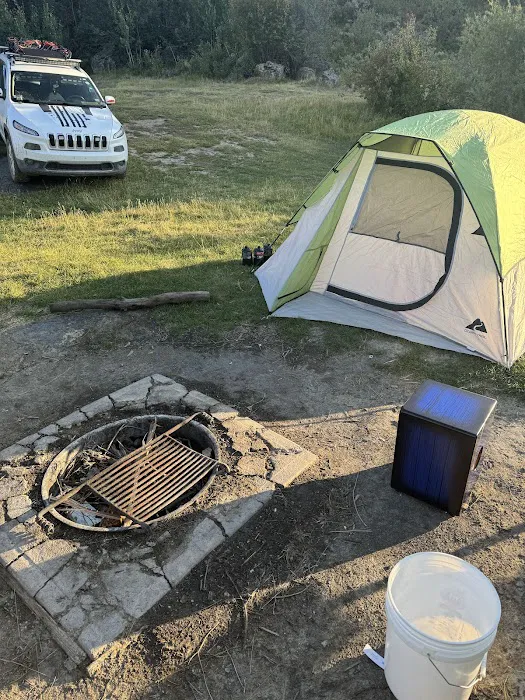 Cutthroat Trout Campground 9