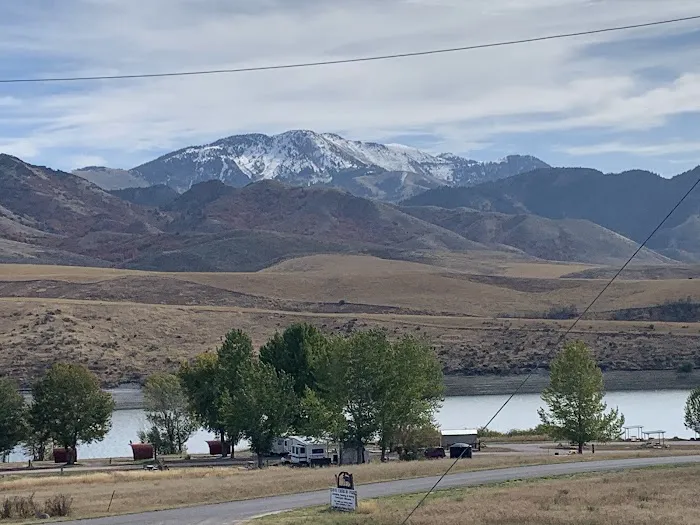 Devil Creek Reservoir 0