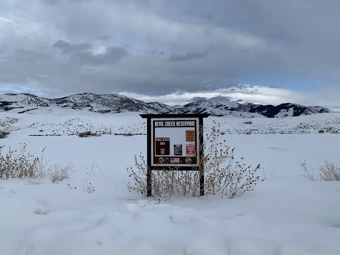 Devil Creek Reservoir 6