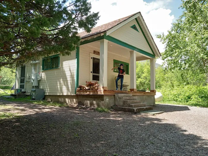 Malad Summit Guard Station 1