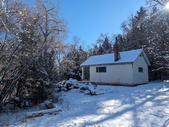 Malad Summit Guard Station 0