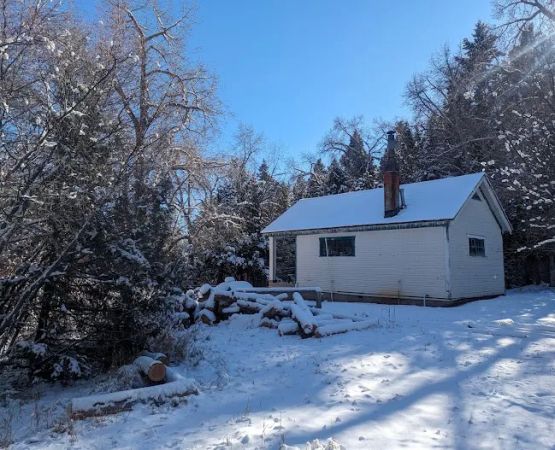 Malad Summit Guard Station