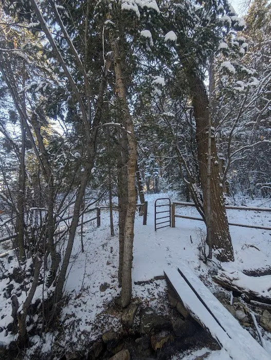 Malad Summit Guard Station 9