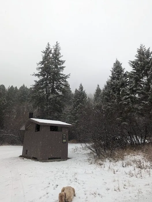 Malad Summit Guard Station 7