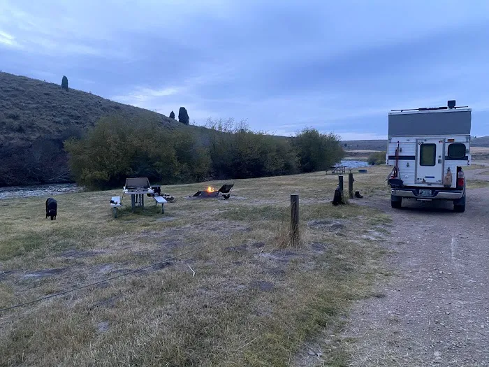 Morgans Bridge Campground 2