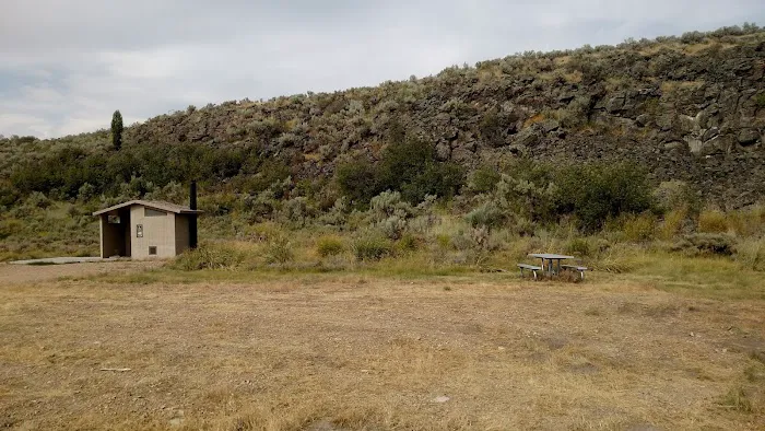 Morgans Bridge Campground 4