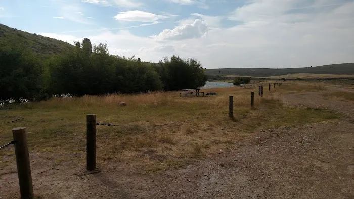 Morgans Bridge Campground 3