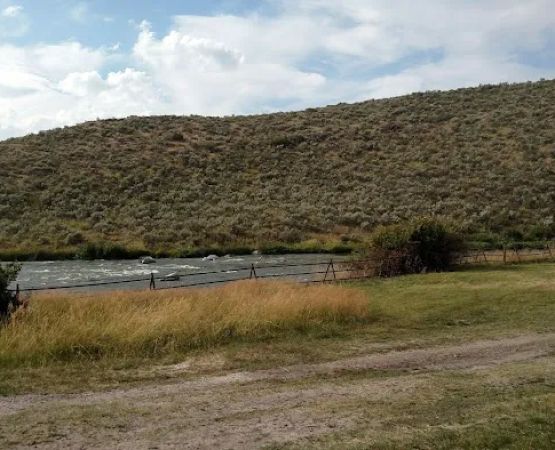 Graves Creek Campground