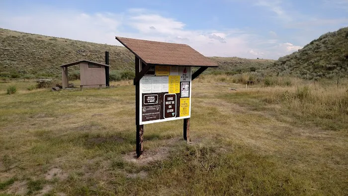 Graves Creek Campground 1