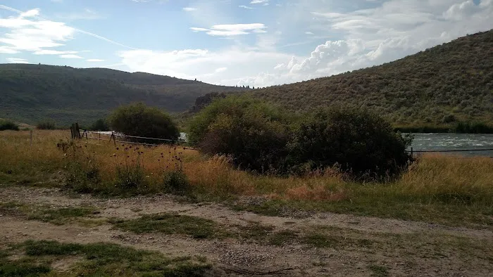 Graves Creek Campground 5