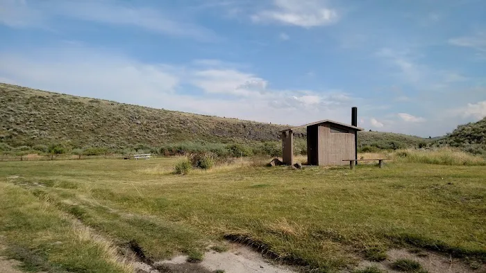 Graves Creek Campground 4
