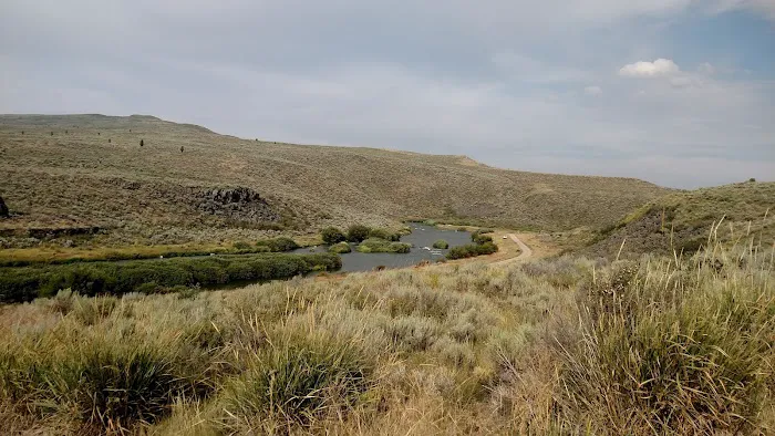 Graves Creek Campground 3