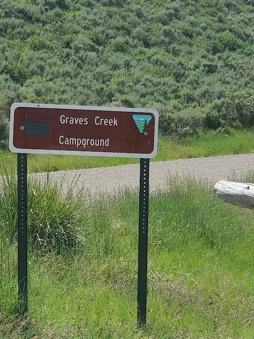 Graves Creek Campground 2