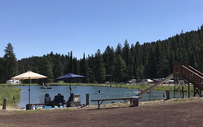Pasa-la-coma Recreation Camp 0
